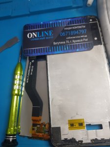 Замена экрана на телефоне